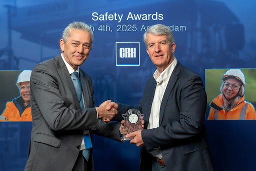 CRH Premia gestión seguridad DANA Valencia
